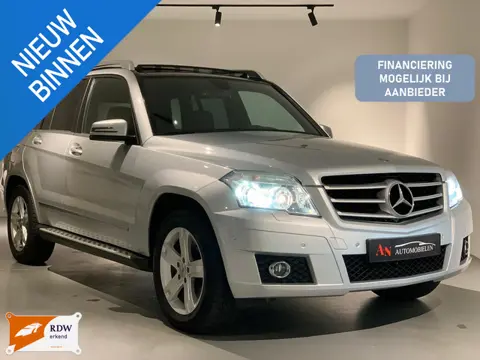 Mercedes-Benz GLK-klasse 350 4-Matic Youngtimer Full option