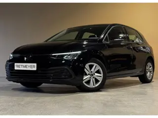Volkswagen Golf 1.0 eTSI Life Business |Massage |Memory |Stoel/Stuurverw. |Sfeer