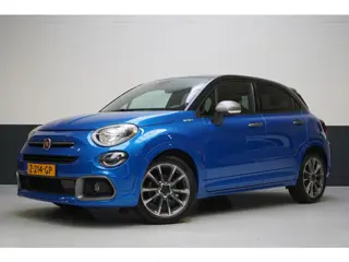 Fiat 500 X 1.0 FireFly Turbo 120 Sport | All-seasonbanden | Blind-Spot | Navigatie | Achteruitrijcam
