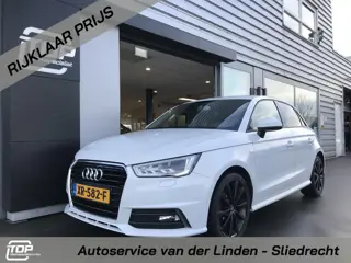 Audi A1 Sportback 1.0 TFSI Sport Pro Line S Navi