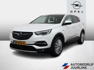 Opel Grandland X 1.2 Turbo Innovation Trekhaak/Camera/Nav/El.klep
