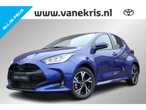Toyota Yaris 1.5 Hybrid 115 Dynamic | Apple Carplay / Android Auto | Cruise & Climate Control | Te b