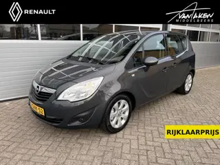 Opel Meriva 1.4 Turbo