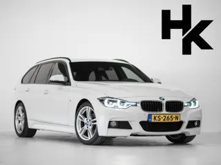 BMW 3-serie Touring 320i High Executive M-Pakket Leer Stoelv