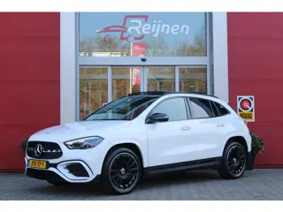 Mercedes-Benz GLA-klasse 250 e AMG LINE "NIEUW MODEL!" | PANORAMISCH SCHUIF/KANTEL DAK | SFEER VERLI