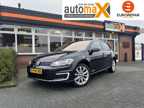 Volkswagen e-Golf e-Golf |Leder!|Full Led!|Adaptive Cruise!|
