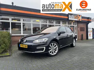 Volkswagen e-Golf e-Golf |Leder!|Full Led!|Adaptive Cruise!|