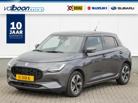 Suzuki Swift 1.2 Style Smart Hybrid | Navi | Adap. Cruise | Camera | Lm-Velgen