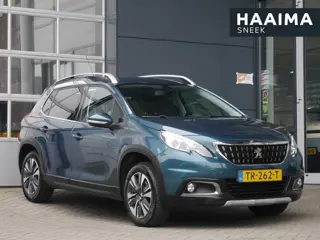 Peugeot 2008 1.2 PureTech Allure | Trekhaak | Lichtmetalen velgen | Apple carplay/Android auto | Reg