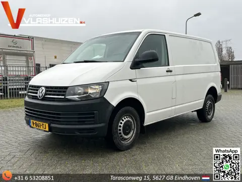 Volkswagen Transporter 2.0 TDI L1H1 Euro 6 | € 6.650,- NETTO! | Bijrijdersbank | Navi | Airco