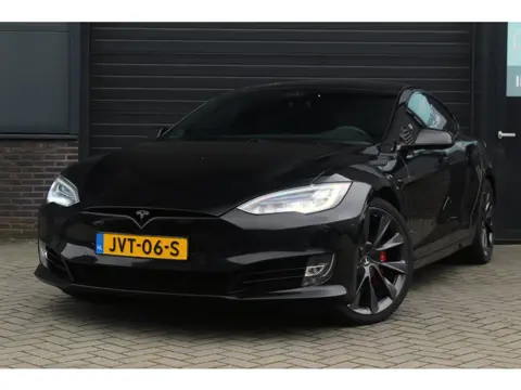 Tesla Model S 100D | Autopilot | Panoramadak | 21 Inch | Nette auto