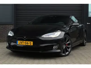 Tesla Model S 100D | Autopilot | Panoramadak | 21 Inch | Nette auto
