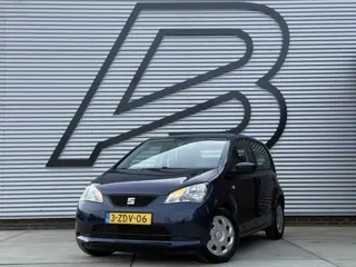 SEAT Mii 1.0 Style Dynamic 2e Eigenaar|Airco|Netjes Onderhouden|Elektr Ramen|N.A.P|APK tot 02-2027