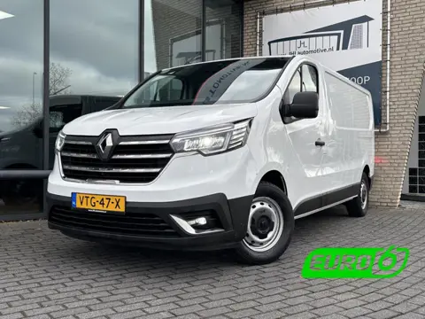 Renault Trafic 2.0 dCi L2H1 Comf.*FULL-LED*CRUISE*TEL*A/C*3PERS*
