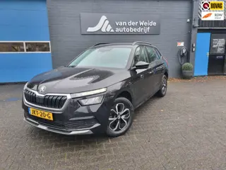 Skoda KAMIQ 1.5 TSI ACT Business Edition, 150 pk