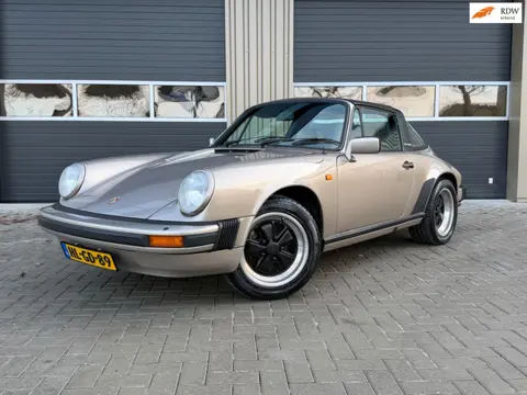 Porsche 911 3.0 SC Targa