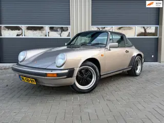 Porsche 911 3.0 SC Targa