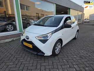 Toyota Aygo 1.0 VVT-i x-fun|AIRCO|BT|dealer onderhouden