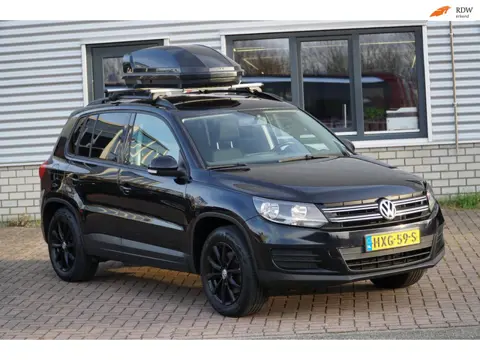 Volkswagen TIGUAN 2.0 TDI Comfort&Design