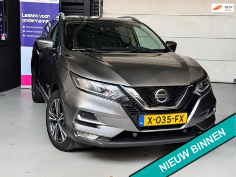 Nissan Qashqai 1.3 DIG-T Panorama 360 CAMERA LED Automaat Inruil mogelijk