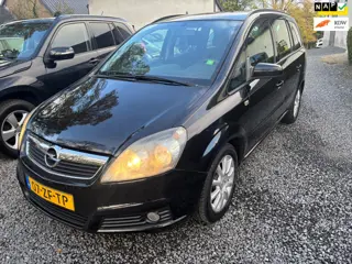 Opel Zafira 1.6 Temptation 7 PERSOONS 1E EIGENAAR
