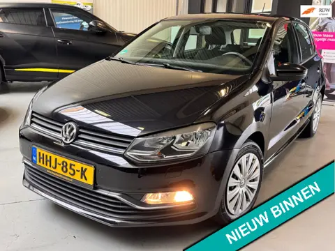 Volkswagen POLO 1.2 TSI 90PK Comfortline Cruise Stoelverwarming PDC AIRCO