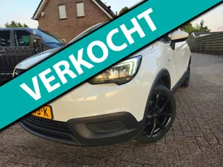 Opel Crossland X 1.2 Innovation, Cruise, Carplay, Trekhaak, 17 inch
