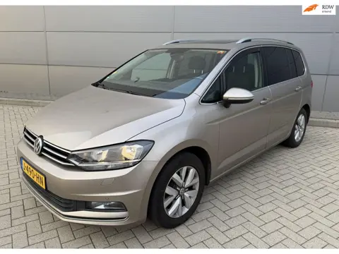 Volkswagen Touran 2.0 TDI SCR Highline
