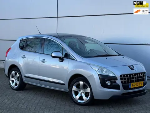 Peugeot 3008 1.6 VTi Première 2e Eignr |Pano |Clima |Trekhaak |Lmv |Nap |