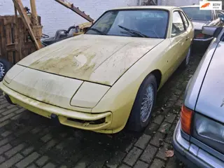 Porsche 924 targa 2.0 targa opknapper