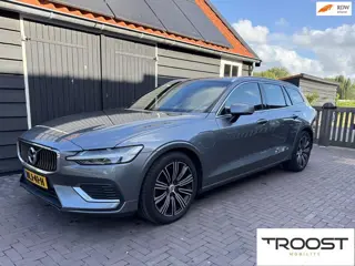 Volvo V60 2.0 T8 Twin Engine AWD Inscription|Panorama dak|HUD|LED|HarmanKardon audio|ACC|incl set Wi