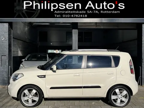 Kia Soul 1.6 X-ecutive (bj 2011)