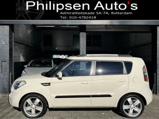 Kia Soul 1.6 X-ecutive (bj 2011)