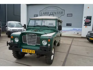 Land Rover 109 serie 3 (bj 1982)