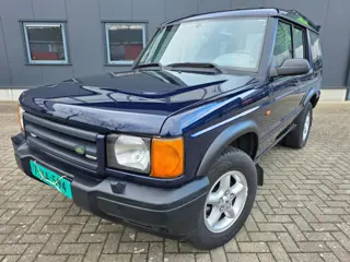 Land Rover Discovery 4.0 V8 ES, netto.€ 11.150 , 4ever Youngtimer, bijtel vriendelijk!