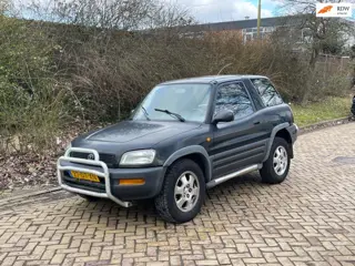 Toyota FunCruiser RAV4 2.0i SR 4X4 Trekhaak