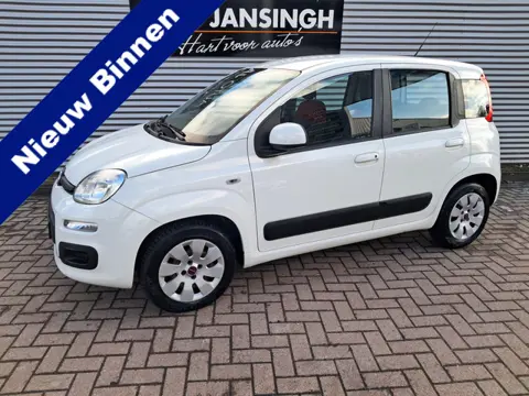 Fiat Panda 0.9 TwinAir Edizione Cool Automaat! | Airco | Hoge zit | Zuinig | Ndl auto | Elekt. Ramen