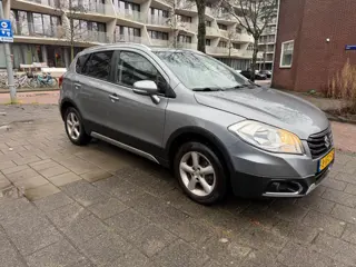 Suzuki SX4 S-Cross 1.6 DDiS Exclusive Panorama Cruise Trekhaak NW APK