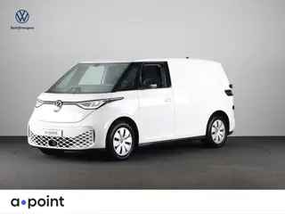 Volkswagen ID. Buzz Cargo 77 kWh 204 pk | Navigatie via App | Trekhaak (wegklapbaar) | Partkeersenso