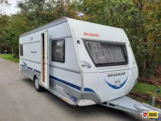 Dethleffs Beduin 500 DB Mover VT Isabella