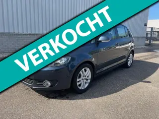 Volkswagen Golf Plus 1.4 TSI Highline