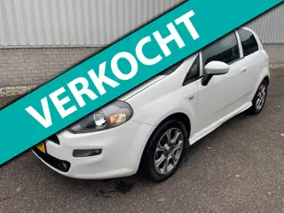 Fiat Punto Evo 1.3 M-Jet Lounge Clima ,APK JUNI 2026 !!!!