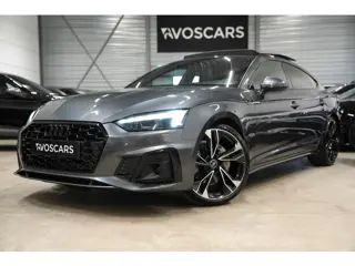 Audi A5 Sportback 40 TFSI quattro S-Line * RS Stoelen - Pano - B&O - HUD - 20" - Sfeer - Keyless - A
