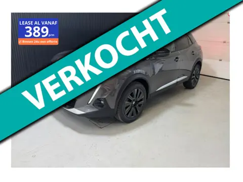 Peugeot 2008 1.2 PureTech GT panoramadak automaat