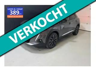 Peugeot 2008 1.2 PureTech GT panoramadak automaat