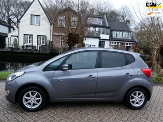 Hyundai Ix20 1.6i i-Motion 125pk Airco Trekhaak 1300kg. Historie volledig