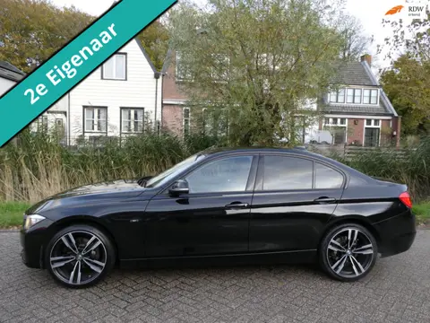 BMW 3-serie 316i Sedan 2e eigenaar 136pk Clima Multimedia 6-bak