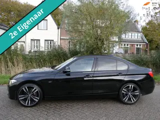 BMW 3-serie 316i Sedan 2e eigenaar 136pk Clima Multimedia 6-bak