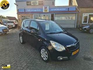 OPEL AGILA 1.2 Enjoy RADIO CD/AIRCO/ELEC RAMEN +SPIEGELS/LMV/TREKHAAK