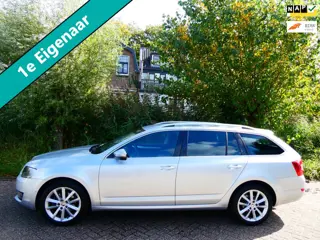 Skoda Octavia Combi 1.4 TSI 150pk Style 1e eig. Automaat Navi Xenon Historie